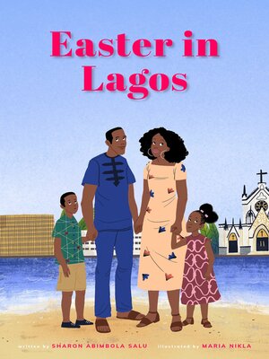 cover image of Easter in Lagos